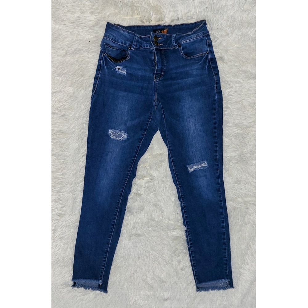 Royalty Skinny Jeans